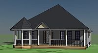 New Bungalow Design for Developer